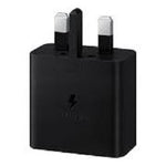 USB PLUG CHARGER 15W - BLACK