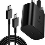 USB C PLUG CHARGER 25W WITH USB C CABLE