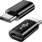 ADAPTER MICRO USB - TYPE C