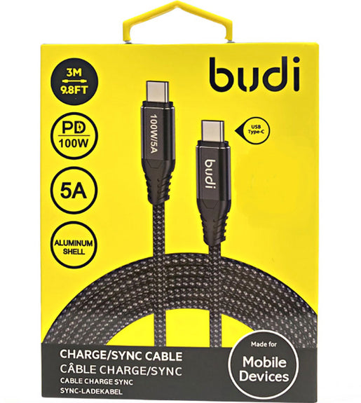 BUDI TYPE C - C 3M
