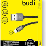 BUDI USB-TYPE-C 3M
