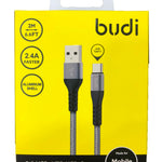 BUDI USB-TYPE-C 2M