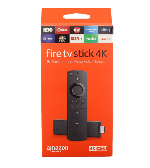 FIRE TV STICK 4K