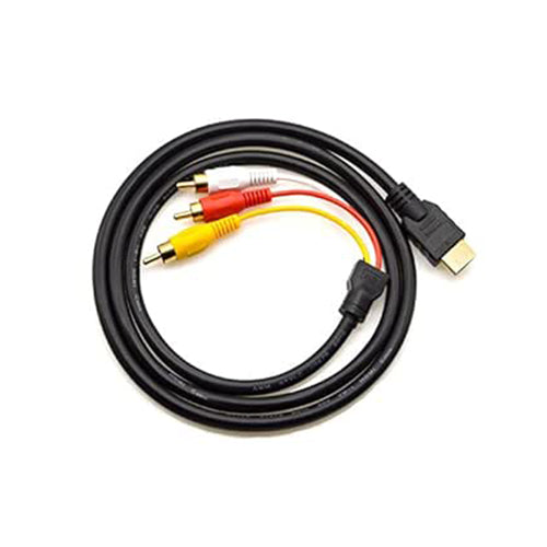 HDMI-RCA