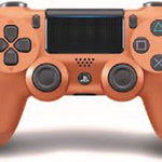 Dualshock 4 PS4  Bronze Controller