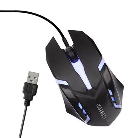 EARLDOM MOUSE GAMING - USB