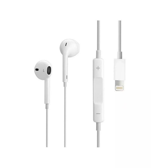 EARPOD HEADPHONES - LIGHTNING