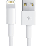 LIGHTNING - USB CABLE 2M