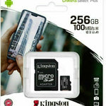 Micro SD Card 256GB